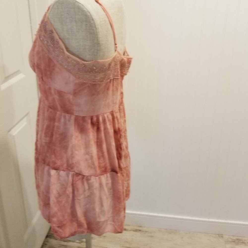 Guess Beaded Tunic Size Medium - Picture 5 of 9